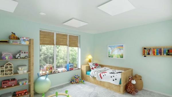Infrarotheizung Ecosun GS Glas 850 Watt