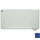 Infrarotheizung Glas IGH 4080 350 Watt Weiß