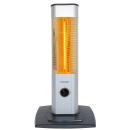 Standheizstrahler StandLine Mini 12 Silber